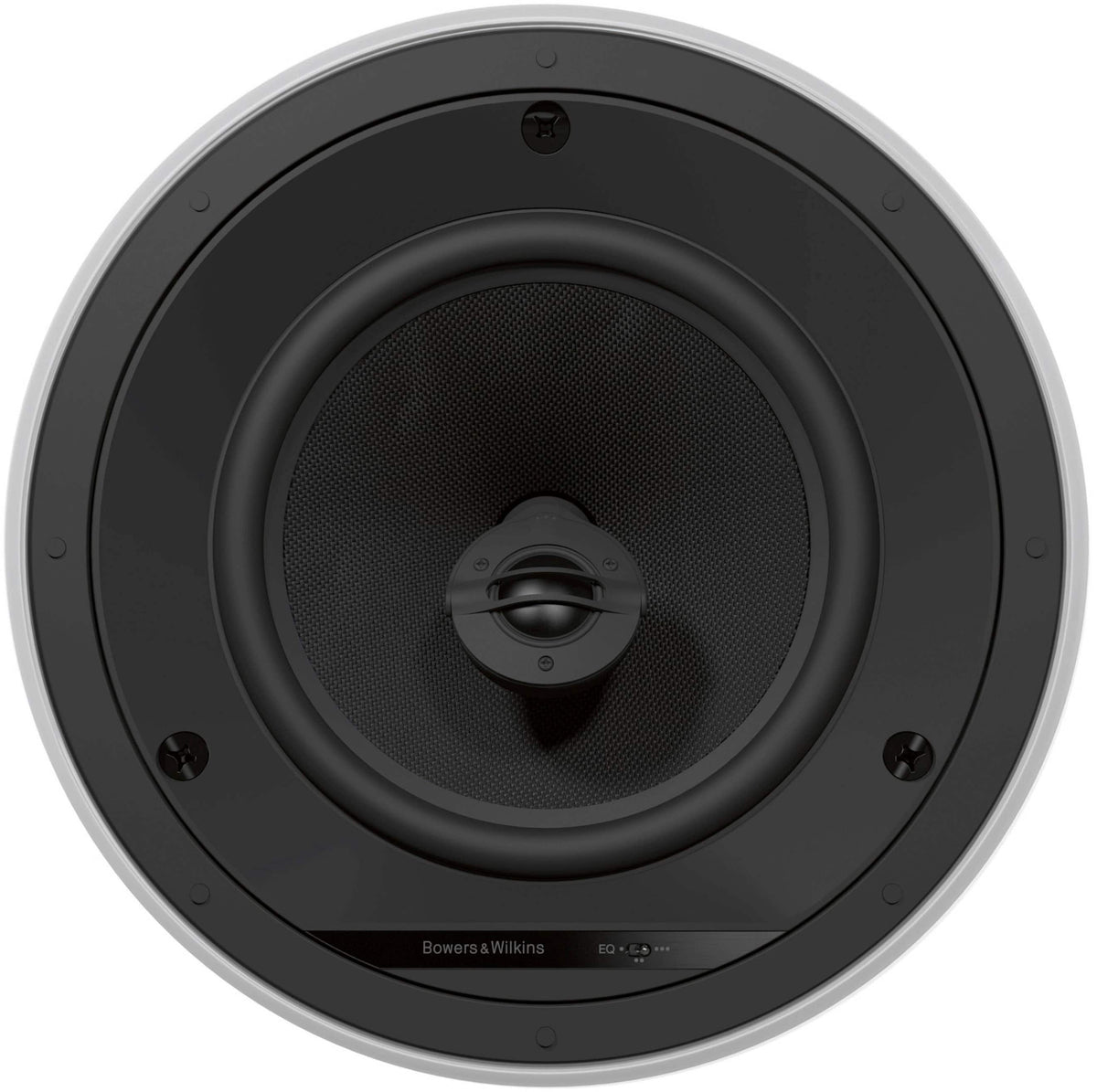 Bowers & Wilkins - CCM684 PAIR - White/Black