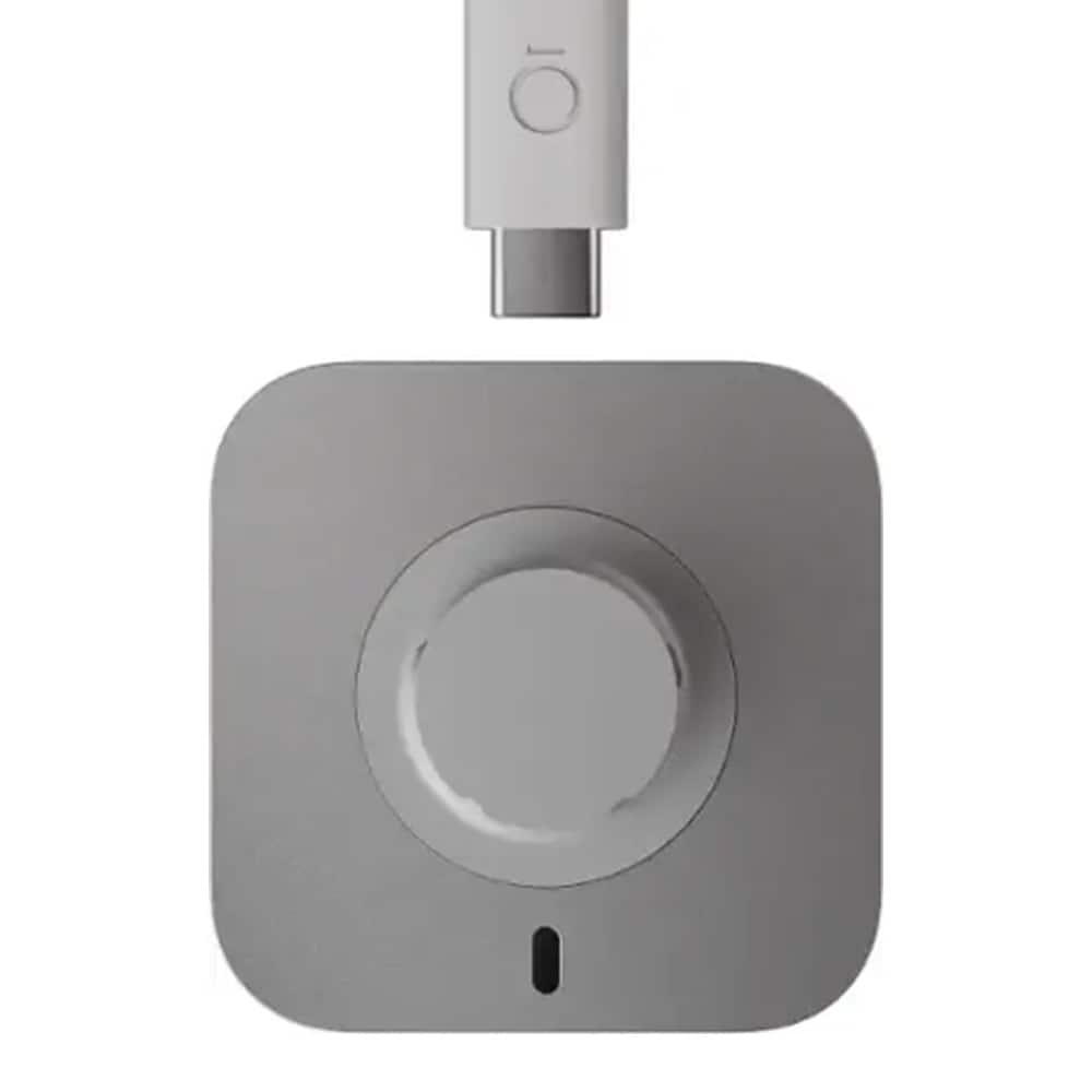 Smart ring charger