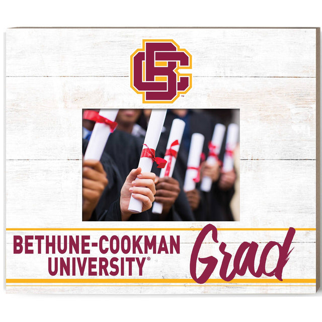 BETHUNE-COOKMAN UNIVERSITY Grad