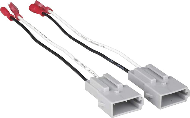 Angle. Metra - Speaker Harness for Select 1985-2009 Ford Mazda Lincoln F-150 Mustang Ranger Explorer - Multi.