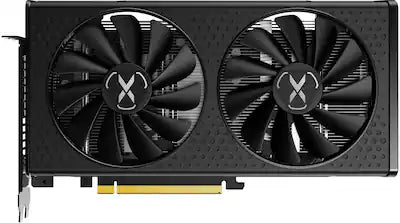 XFX - SPEEDSTER SWFT210 AMD Radeon RX 7600 Core 8GB GDDR6 PCI Express 4.0 Graphics Card