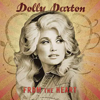 Dolly Parton - From The Heart   - COMPACT DISCS