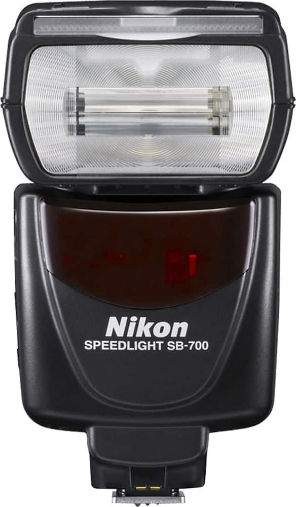 Angle. Nikon - SB-700 AF Speedlight External Flash - Black.