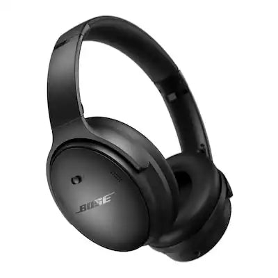 Bose - QuietComfort Wireless Noise Cancelling Over-the-Ear Bluetooth Headphones