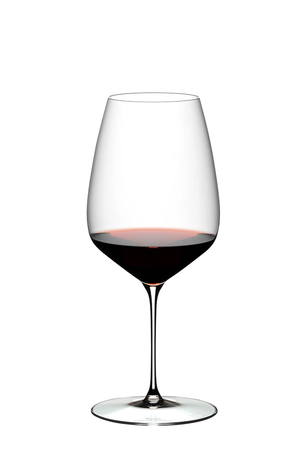 Riedel - Veloce Cabernet/Merlot Wine Glass, Set of 2 - Clear