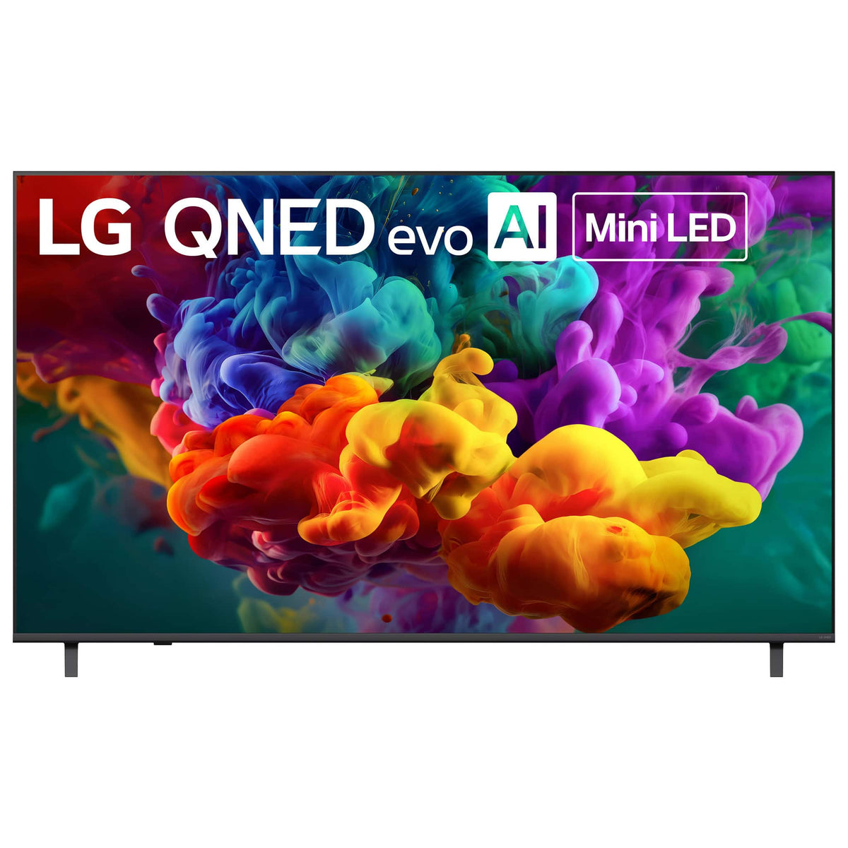 LG - 75" Class 84B Series QNED evo AI Mini LED 4K Smart webOS TV (2026)
