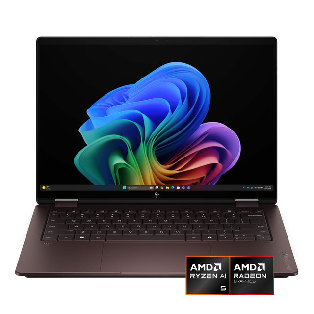 AMD Ryzen AI  
AMD Radeon Graphics 5