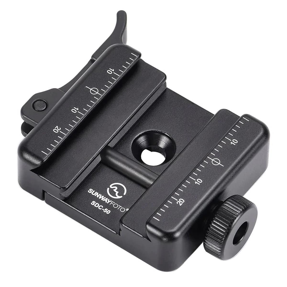 SunwayFoto - SDC-50 Duo-Lever Quick Release Clamp
