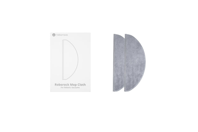 Roborock Mop Cloth  
For Robotic Vacuums