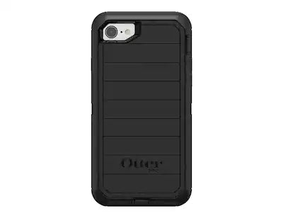 OtterBox - Defender Pro Series Rugged Protection Case for iPhone SE (2020 & 2022)/ iphone8/7 | Color: