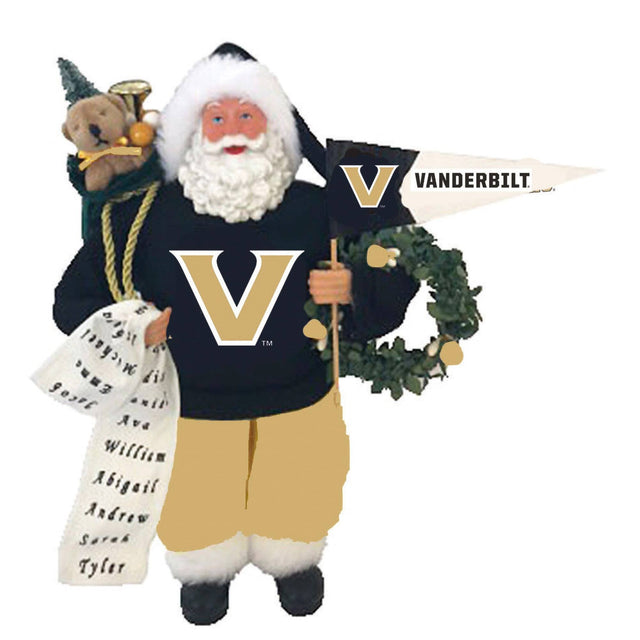 VANDERBILT

Ava  
William  
Abigail  
Andrew  
Sarah  
Tyler