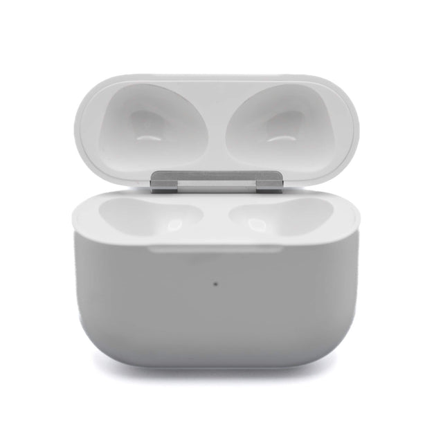 Front. Apple - Apple AirPods 3rd Generation Replacement Charging Case (A2566).