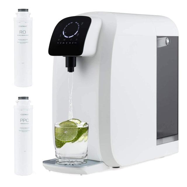 COSTWAY RO  
Reverse Osmosis Water Purifier  
COSTWAY PPC  
Portable Water Purifier