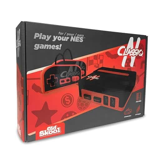 Classiq N - Gaming Console