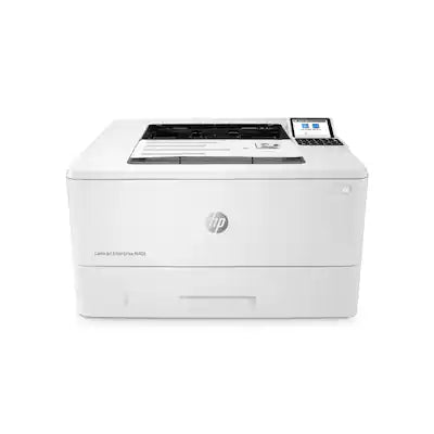 HP - LaserJet Enterprise M406dn Black-and-White Laser Printer