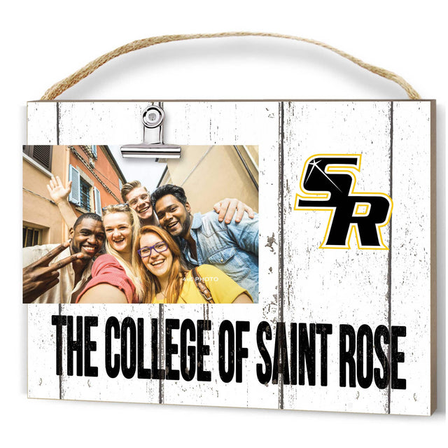 R 4x6 PHOTO THE COLLEGE OF SAINT ROSE