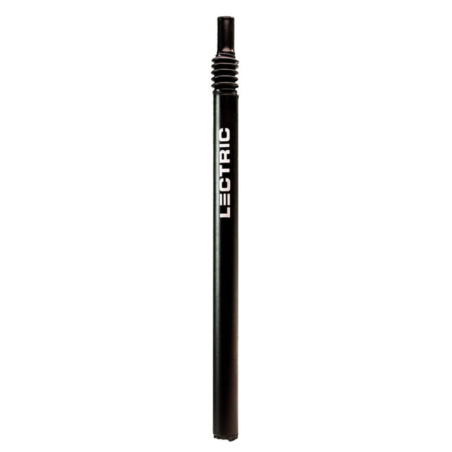 Front. Lectric eBikes - Suspension Seat Post - Black.