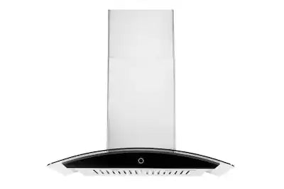 Hauslane - WM-639 36-in Convertible Stainless Steel Wall-Mounted Range Hood (OFFICIAL)