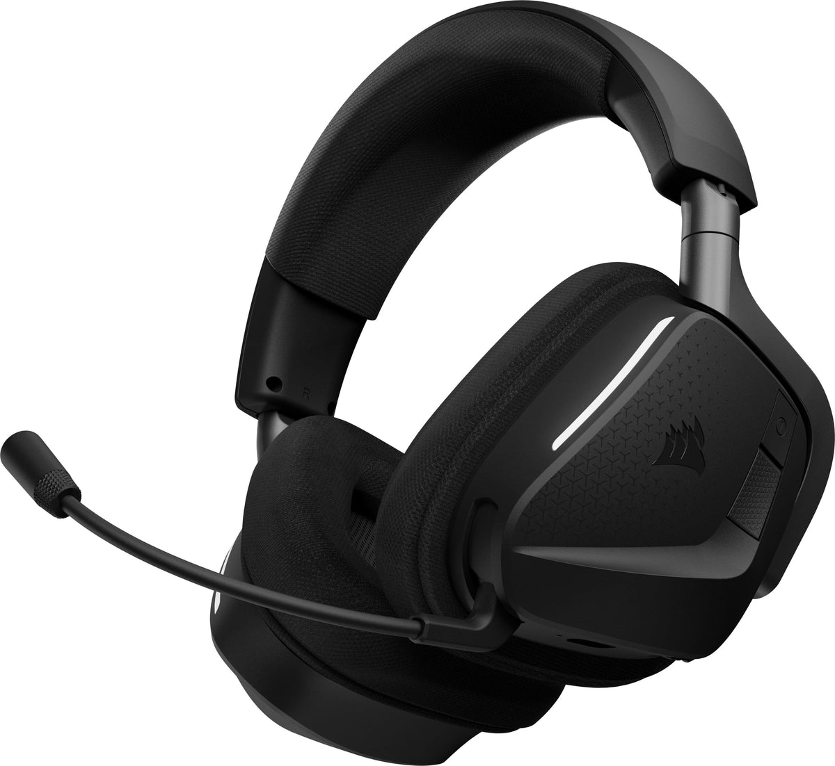 CORSAIR - VOID v2 Max Wireless Gaming Headset for Xbox, PC, Playstation, and Mobile - Carbon