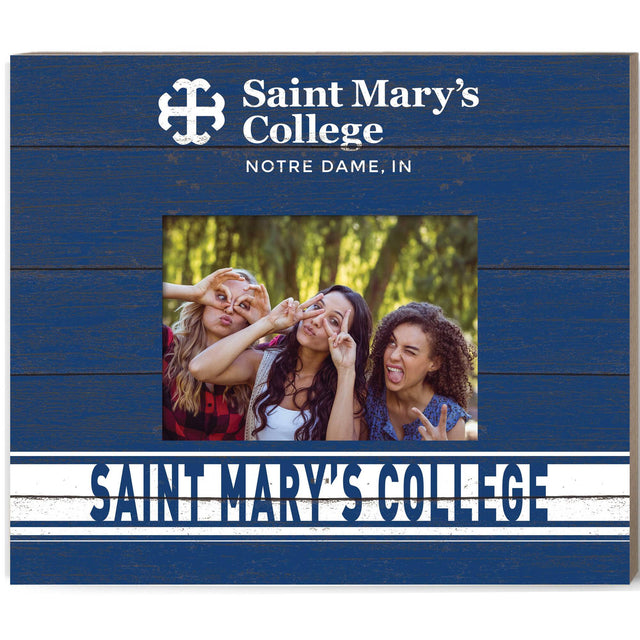 Saint Mary's College  
NOTRE DAME, IN  
SAINT MARY'S COLLEGE