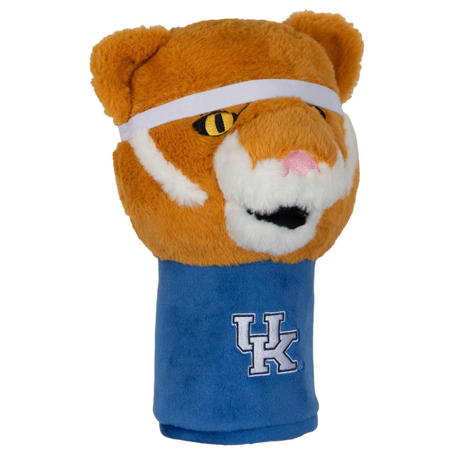 Front. WinCraft - Kentucky Wildcats Mascot Headcover - Multicolor.