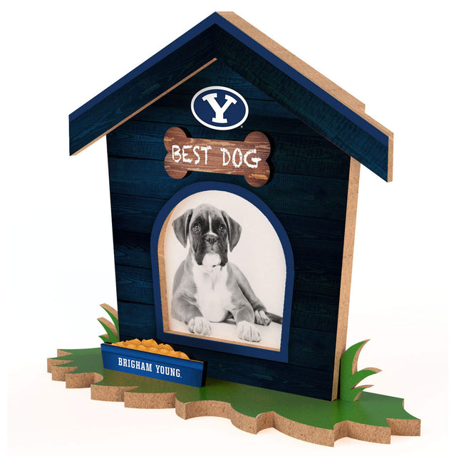 BEST DOG  
BRIGHAM YOUNG