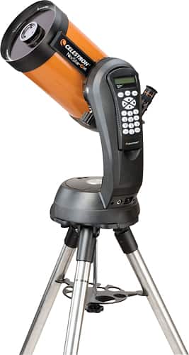 Celestron - NexStar 6SE Computerized Telescope - Orange