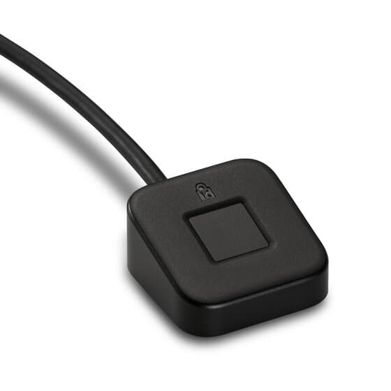 Front. Kensington - VeriMark™ Desktop 2.0 Fingerprint Key – Windows Hello & Windows Hello for Business.