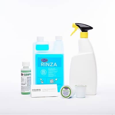 Front. Keurig - K-Cup Pod Brewer Deep Cleaning Kit - Multi.