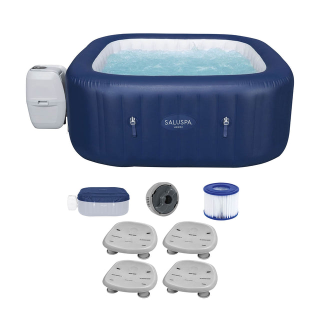 SALUSPA  
HAWAI