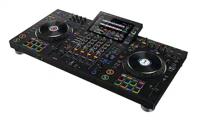 Pioneer DJ - Professional All-In-One DJ System with USB-C & WiFi Connetivity