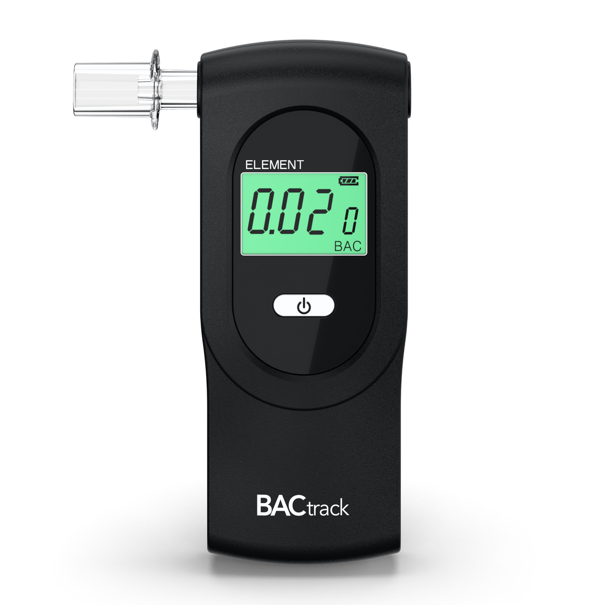 BACtrack - Element Breathalyzer - Black