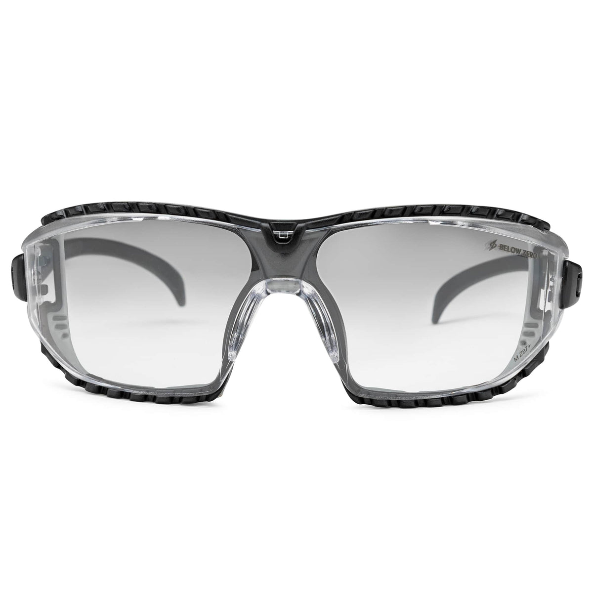 Below Zero - Ballistic Protection Glasses - Clear