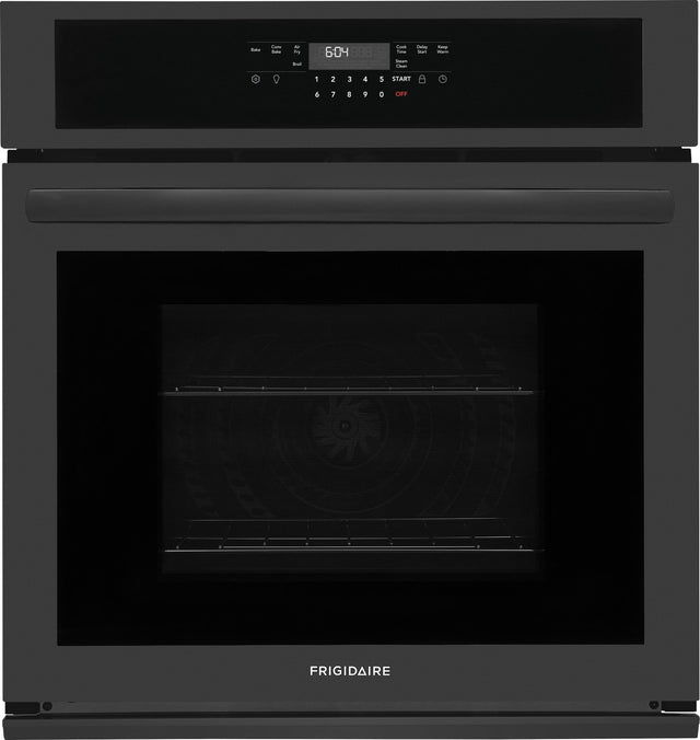 - Bake
- Broil
- Roast
- Convection Bake
- Convection Broil
- Proof
- Fry
- 6:04
- 1 2 3 4 5 START
- 6 7 8 9 0 OFF
- Cook Time
- Delay Start
- Next
- Cancel
- Clean
- FRIGIDAIRE