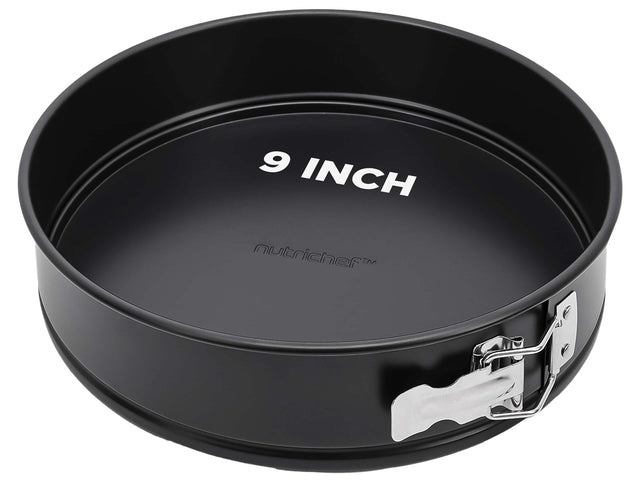 9 INCH  
nutrichef™