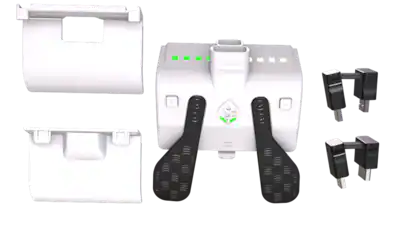 Collective Minds - Strike Pack Wired Dominator for Xbox Series X|S|One – Controller MOD 2 Remappable Paddles, Anti-Recoil. FPS Enhancements