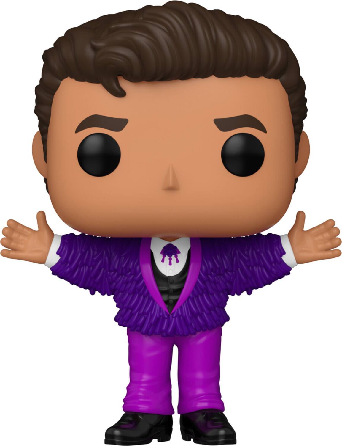 Juan Gabriel - Funko POP! Rocks: Juan Gabriel, Fringe Suit - COLLECTIBLES - Multicolor