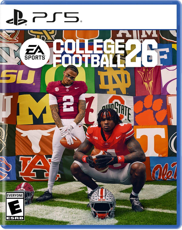 EA College Sports Football PS5.