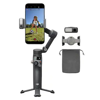 DJI - Osmo Mobile 8 Phone Gimbal Stabilizer