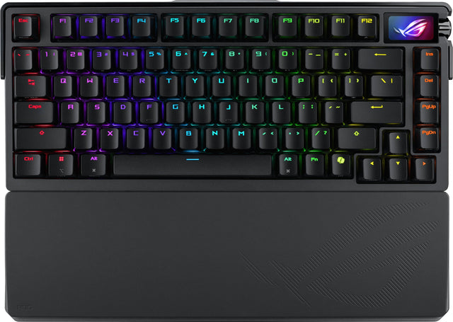 Esc F1 F2 F3 F4 F5 F6 F7 F8 F9 F10 F11 F12 1 1 I 2 D E # $ 5 7 G 8 9 O I I - = Ins Q W E R T Y U I P [ I } I Del Caps A S D F G H L : PgUp Z x C V N M 7 A PgDn Ctrl T Alt x - Alt x Fn ! A Y PE