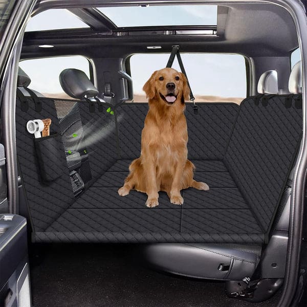 Katziela - XL Hammock Car Seat Cover