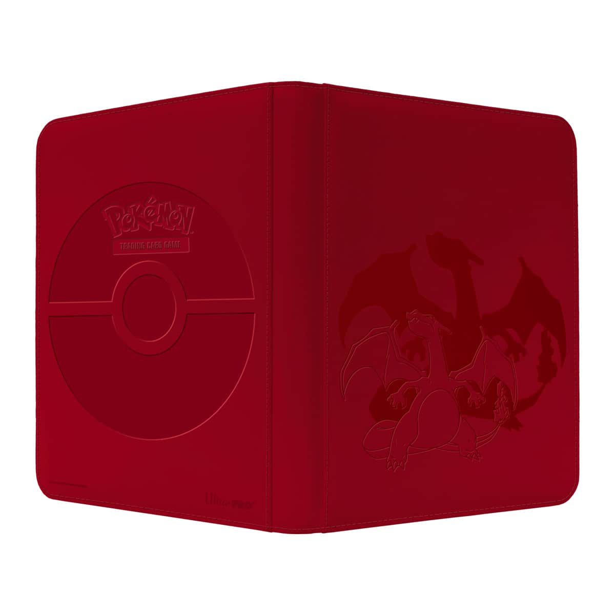 Ultra PRO - Elite Series Charizard 9-Pocket Zippered PRO Binder for Pokémon