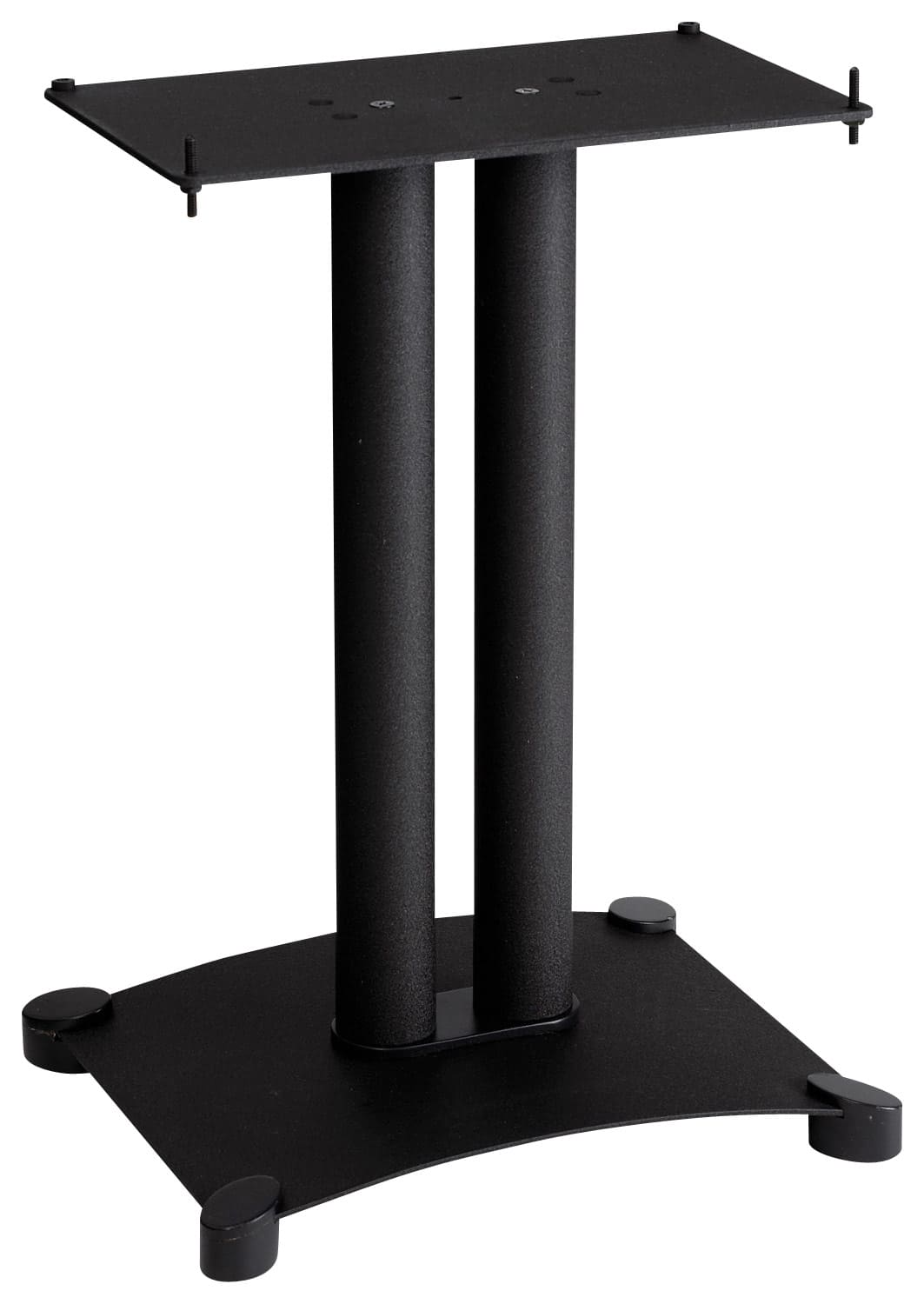 Sanus - Center Channel Speaker Stand - Black