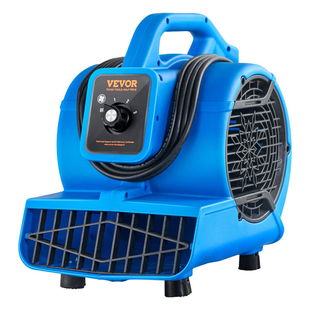 VEVOR TOUGH TOOLS, HALF PRICE 1 2 OF 3 | Technical Support and Warranty Certificate
