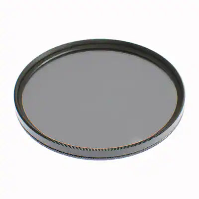 Sunpak - Circle 67mm Polarizer Lens Filter