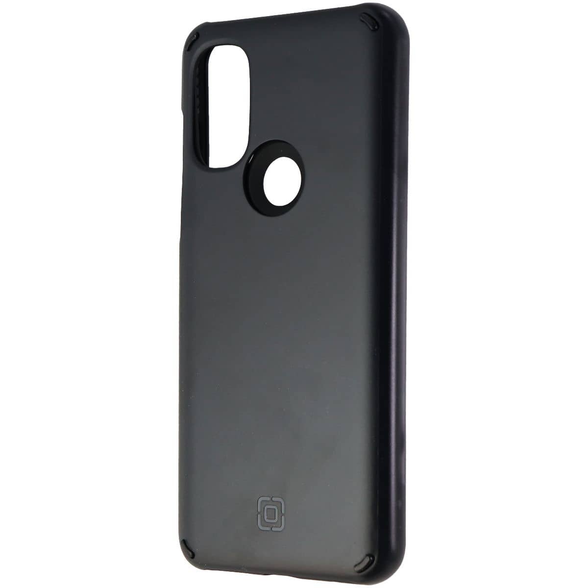 Incipio - Duo Series Hard Case for Motorola Moto G Power (2022) - Black