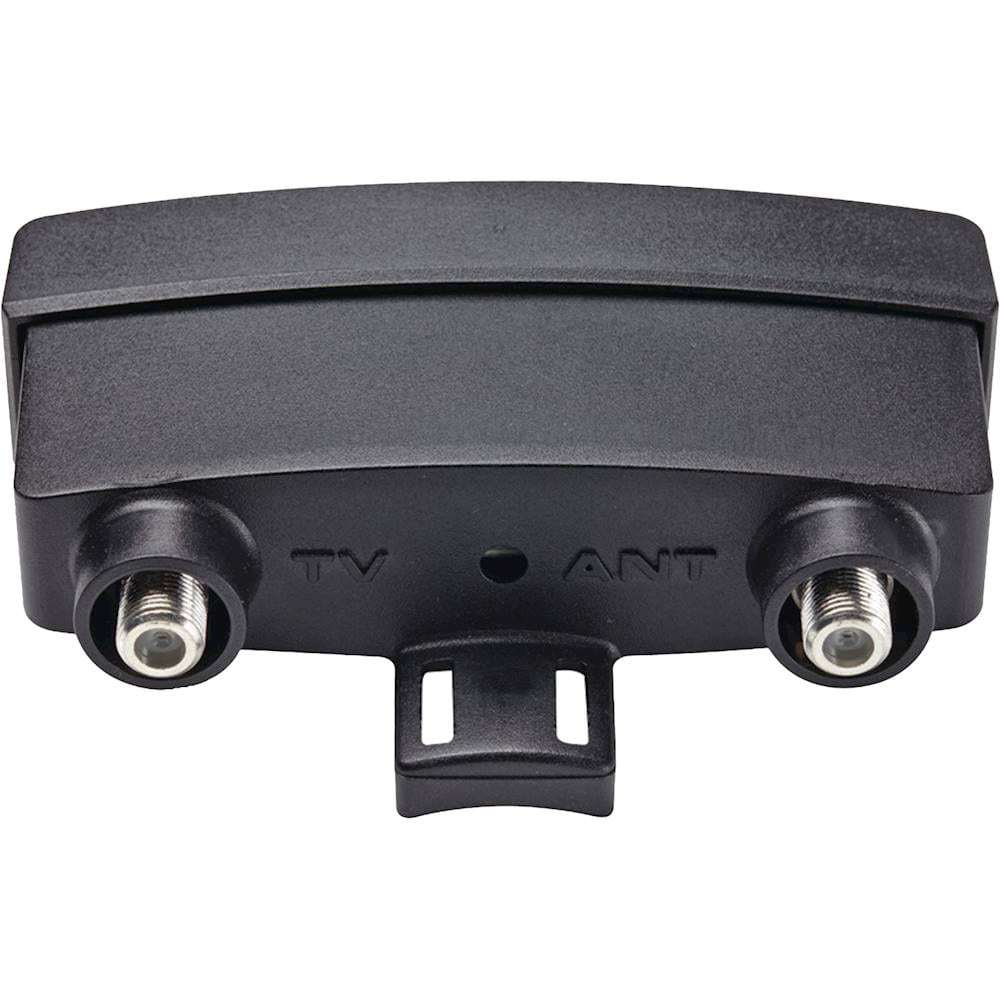 Winegard - Boost XT Outdoor Digital TV Antenna Preamplifier - Black/White
