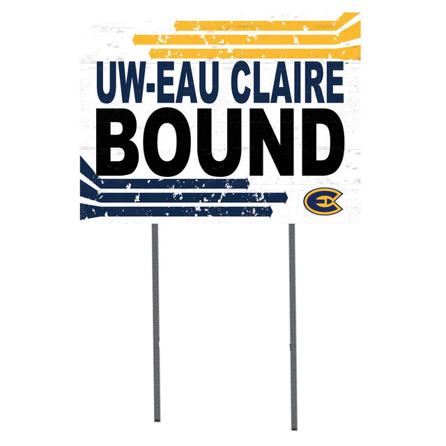 UW-EAU CLAIRE  
BOUND