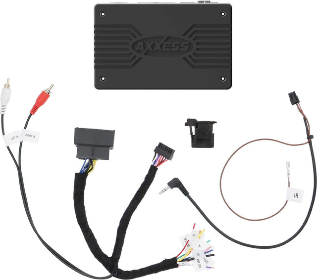 AXXESS LEFT IN RIGHT IN IR ACC REV REVIRSE SE 8, 1 AMA MED MP-CON