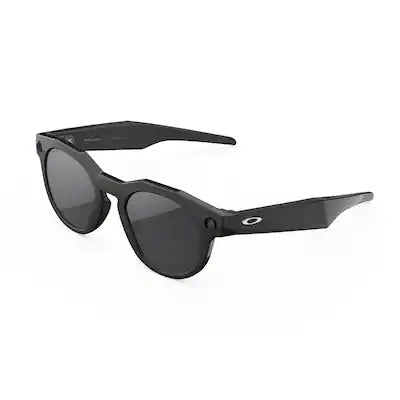 Oakley Meta - HSTN glasses - with Meta AI, Audio, Photo, Video Compatibility - Prizm Polarized Lenses
